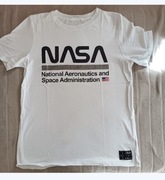 T-shirt NASA bawełna H&M r.158/164