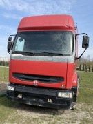 Ciągnik siodłowy Renault Premium 400