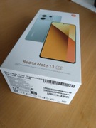 Smartfon Xiaomi Redmi Note 13 5G 6 GB / 128 GB 5G czarny