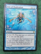 Rite of Replication (ZEN)
