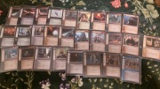 LOTR TCG - Władca Pierścieni 27 kart rzadkich