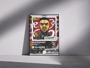 Plakat Kaz bałagane "Multisport" bez ramki a3