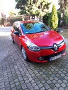 Renault Clio Grandtour IV salon serwisowany stan bardzo dobry