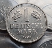 1 marka 1994 A Niemcy