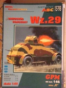 GPM Samochód Pancerny Wz.29