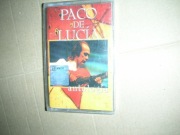 Paco de Lucia-antologia.vol.A .  kaseta