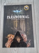 Książka PARANORMAL 1  Deejaypallaside Stan bardzo dobry 