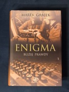 Marek Grajek Enigma Bliżej prawdy