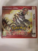 Pokemon Omega Ruby Nintendo 3DS Angielska