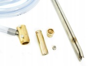 Zestaw do piaskowania  Karcher HDS + 2 TULEJE INOX