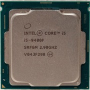 Procesor Intel Core i5-9400F OEM. Gwarancja