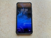 Samsung Galaxy S23 8 GB / 128GB czarny jak nowy gwarancja kupiony 16.12.24r