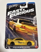 Hot wheels FAST&FURIOUS Nissan Skyline GT-R BCNR32