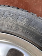 Felgi 16 BMW e46 opony do zmiany