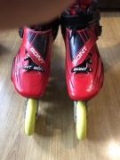 Bont Carbon rozm. 42 ( łyżworolki wyścigowe rolki nike rollerblade k2 110