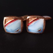 Spinki do mankietów PRL