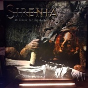 Sirenia An Elixir for Existence Czarny Winyl stan NM!