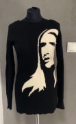 Ładny sweter H&M S M