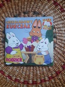 DVD z bajkà Czekoladowy kurczak