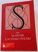 Mały słownik łacińsko - polski Józef Korpanty