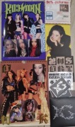 Walmart exclusive kpop albums aespa, nct 127, XG