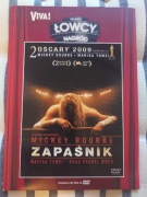 Zapaśnik film na DVD Mickey Rourke Aronofsky dramat ksiazeczka