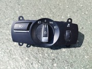 PRZEŁĄCZNIK ŚWIATEŁ WŁĄCZNIK BMW X3 F25 Lift