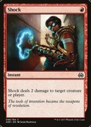 Shock  aether revolt [C]