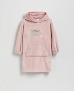 Kocobluza Pusheen święta różowa 134/140
