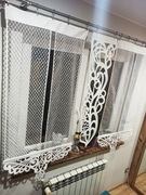 Nowy zestaw paneli karnisz 160 - 170 cm wys 130 cm