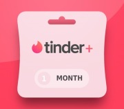 Tinder Plus | 1 Miesiąc