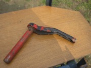 Hak do Linde H14 do H20 model 350