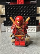 Kai minifigurka Powstanie Smoków