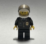LEGO CITY FIGURKA POLICE cty0013