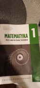 Matematyka 1 Zbiór zadań zakres podstawowy Elżbieta Kurczab, 