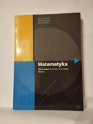Matematyka. Zbiór zadań. Kurczab, Świda. Klasa 1, zakres rozszerzony