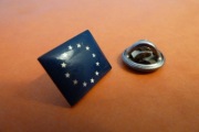 Unia Europejska Flaga pin przypinka