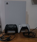 PS5 digital edition + 2 kontrolery