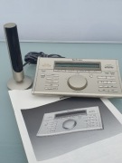 Oryginalny pilot Technics eur66662 z odbiornikiem podczerwieni 