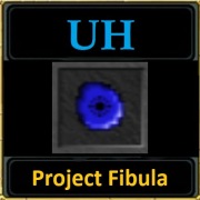 Tibia Project Fibula 15bp UH