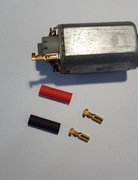 2x Konektor żeński silnika ASG. Nowy 