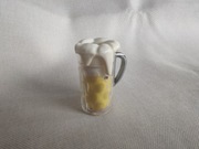 Zapalniczka kolekcjonerska butelka kufel piwa . Firmy Champ . Sprawna. 