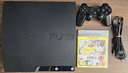 Sony PS3 Slim 250GB model CECH-2004B. Sprawna, Przerobiona.