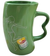 Wyjątkowy kubek herbata LIPTON Clear Green - UNIKAT 