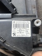 Ledy reflektora Peugeot 308