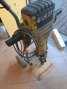 BOSCH GSH 27 uszkodzony