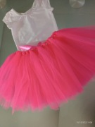 strój taneczny rozm 122