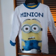 T- shirt długi rękaw roz 116