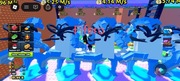 Escape tsunami for brainrots - 225lvl+ Freezeti Cobretti Random Size Money