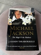 MICHAEL JACKSON THE MAGIC & THE MADNESS NAJLEPSZA Z KSIĄŻEK O MICHAELU NOWA